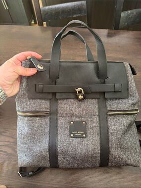 Henri Bendel Jetsetter backpack